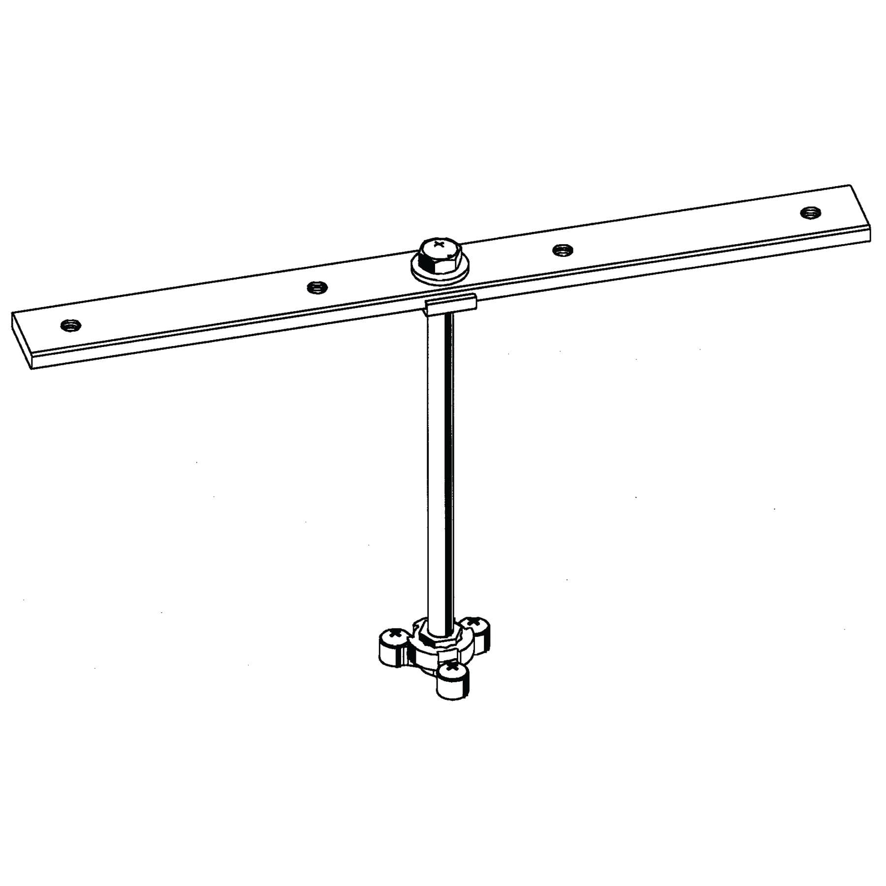 Flat Trolling Bar