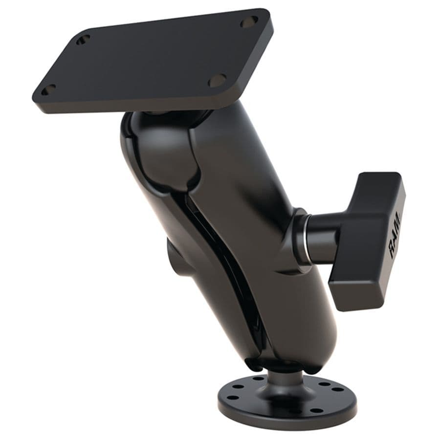 Double Ball Mount for Humminbird Helix 7