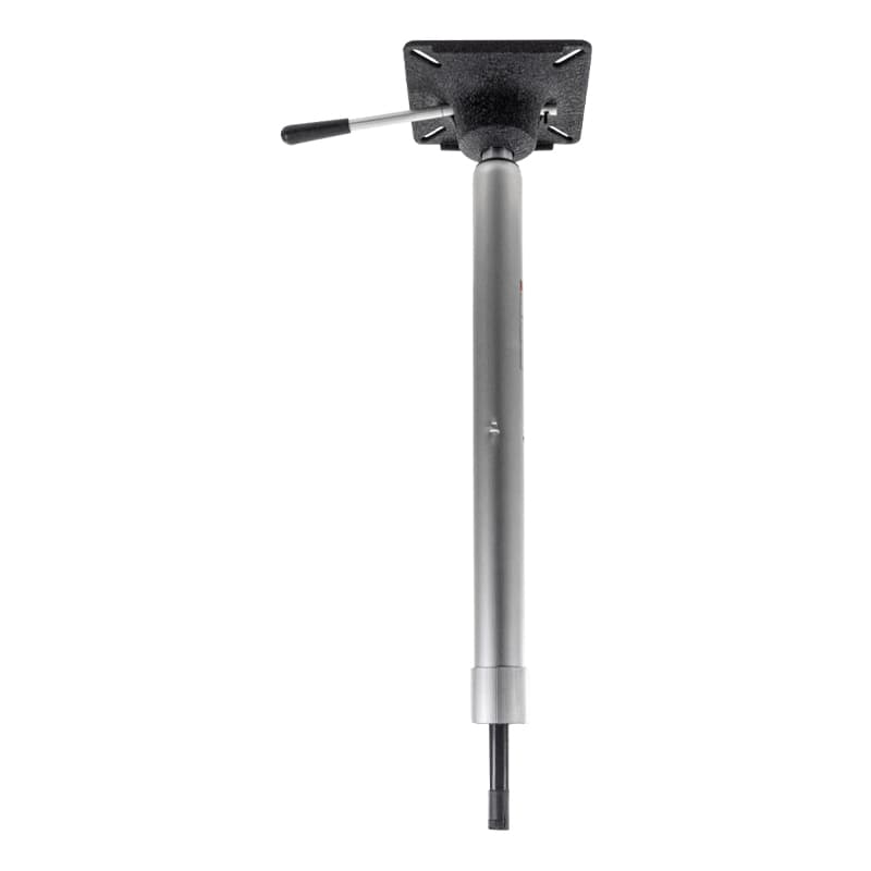 KingPin™ Series Power-Rise Stand-Up Standard Post with Seat Mount (Anodized Finish, Display Package)