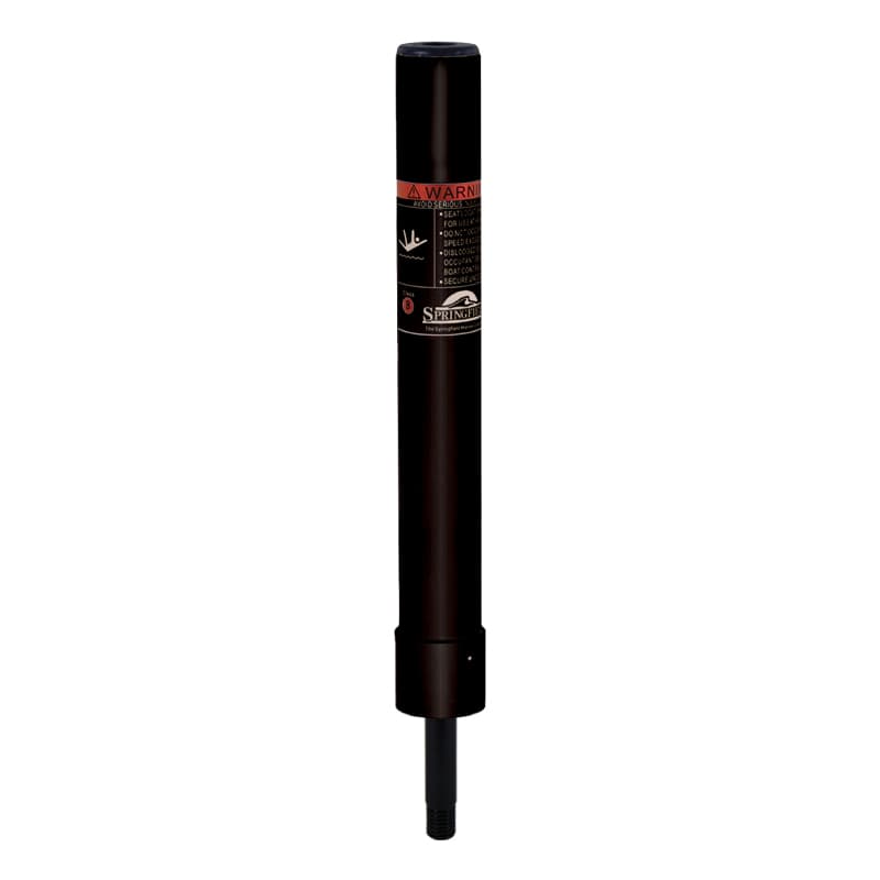 KingPin™ Series Threaded Fixed Height Post (Height 13”, E-Coat Finish, Display Package)