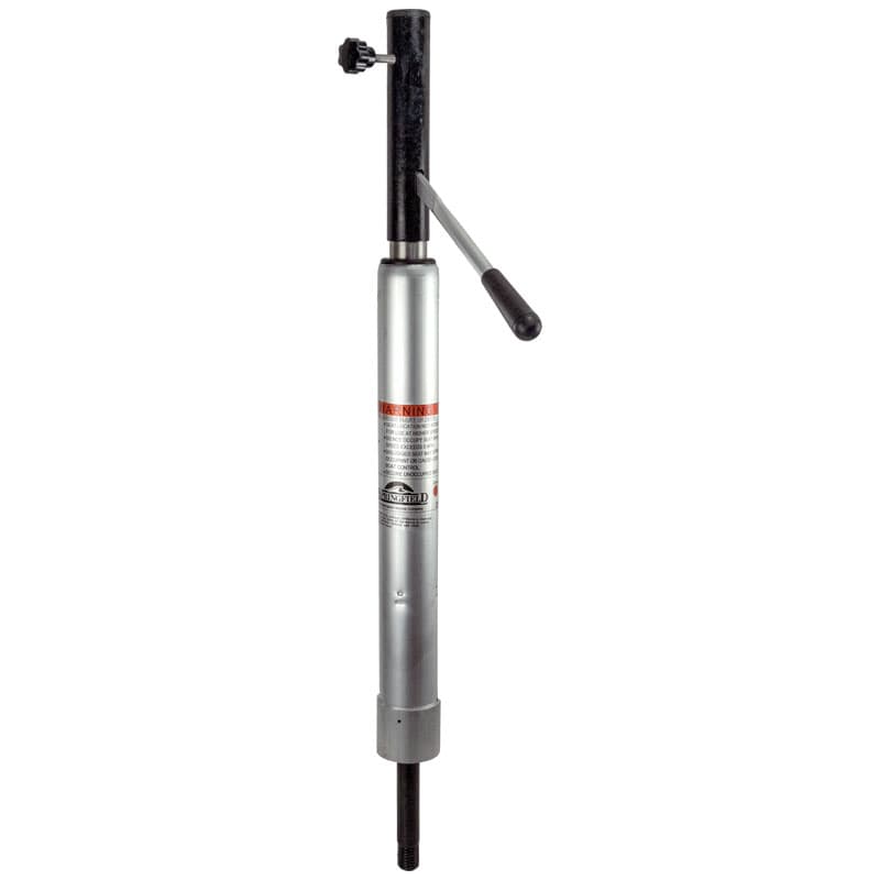 KingPin™ Series Power-Rise Threaded Post (Adjustable Height: 22-1/2" to 29-1/2")