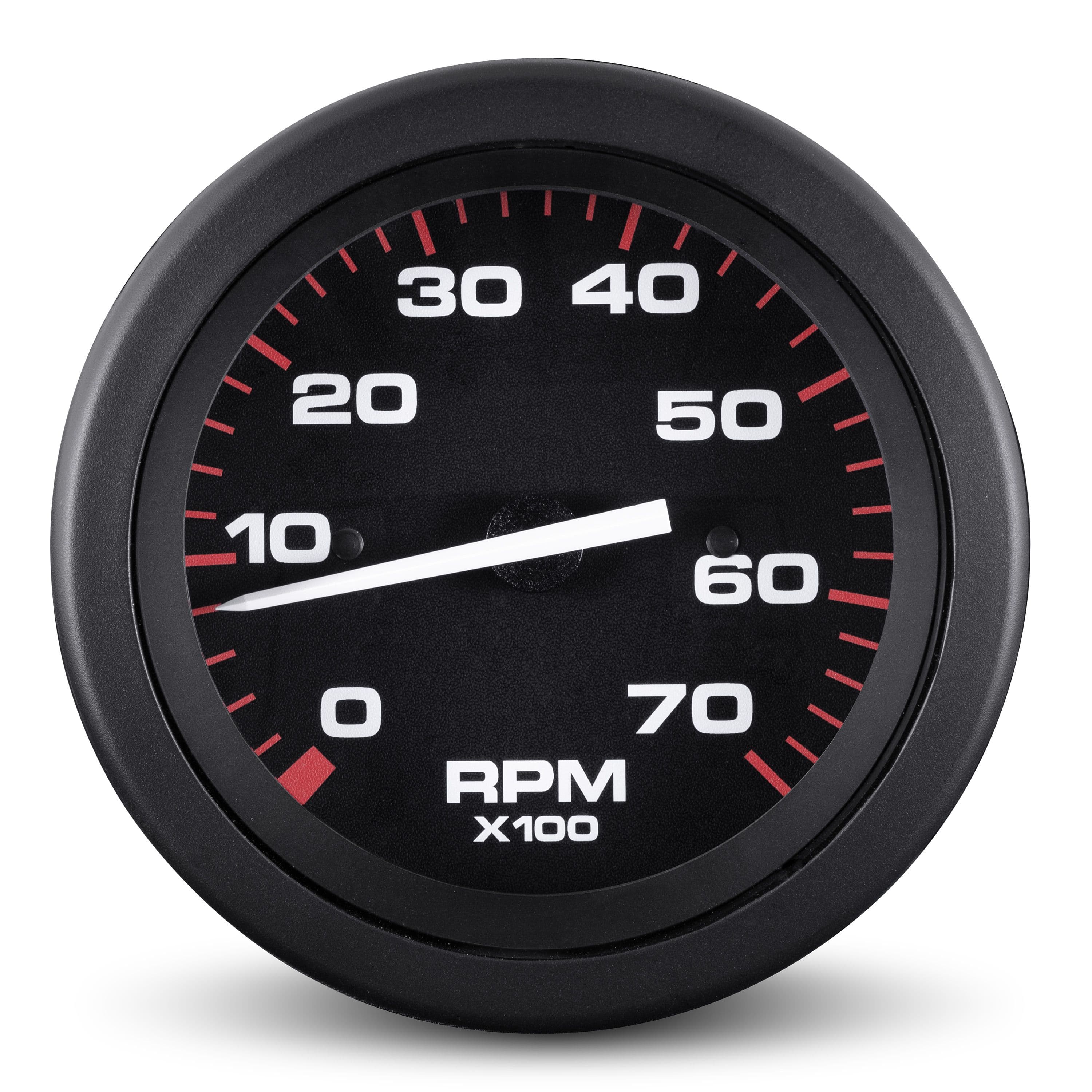 Amega Gauges - Tachometer (Force)