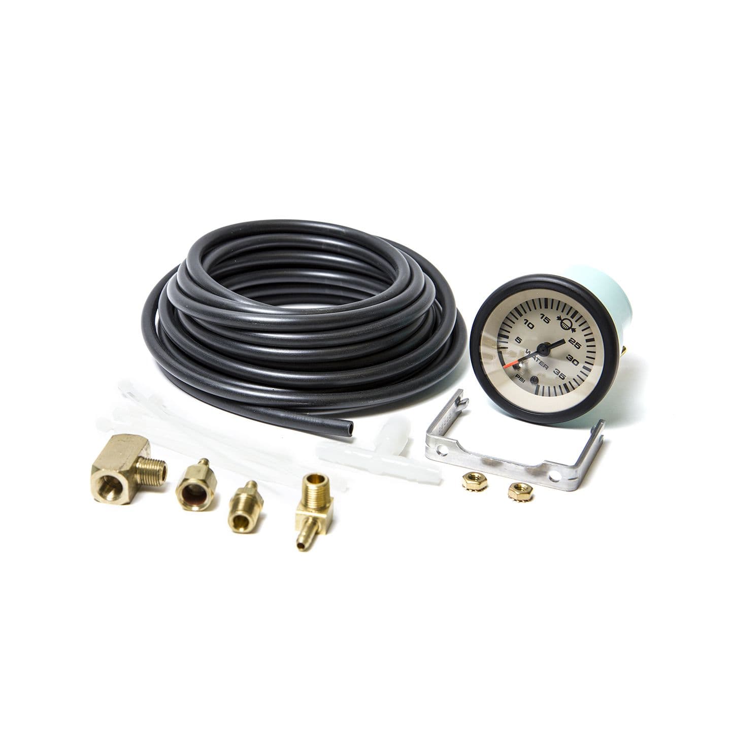 Sahara Gauges - Water Pressure Gauge Kit (30 PSI)