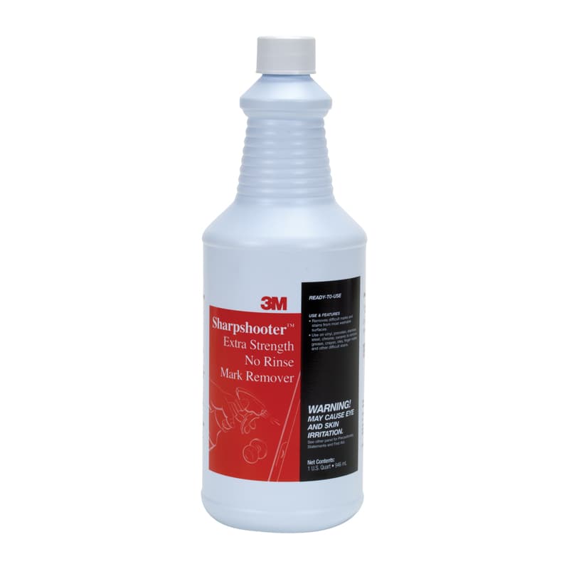 Sharpshooter™ No-Rinse Mark Remover (Quart)