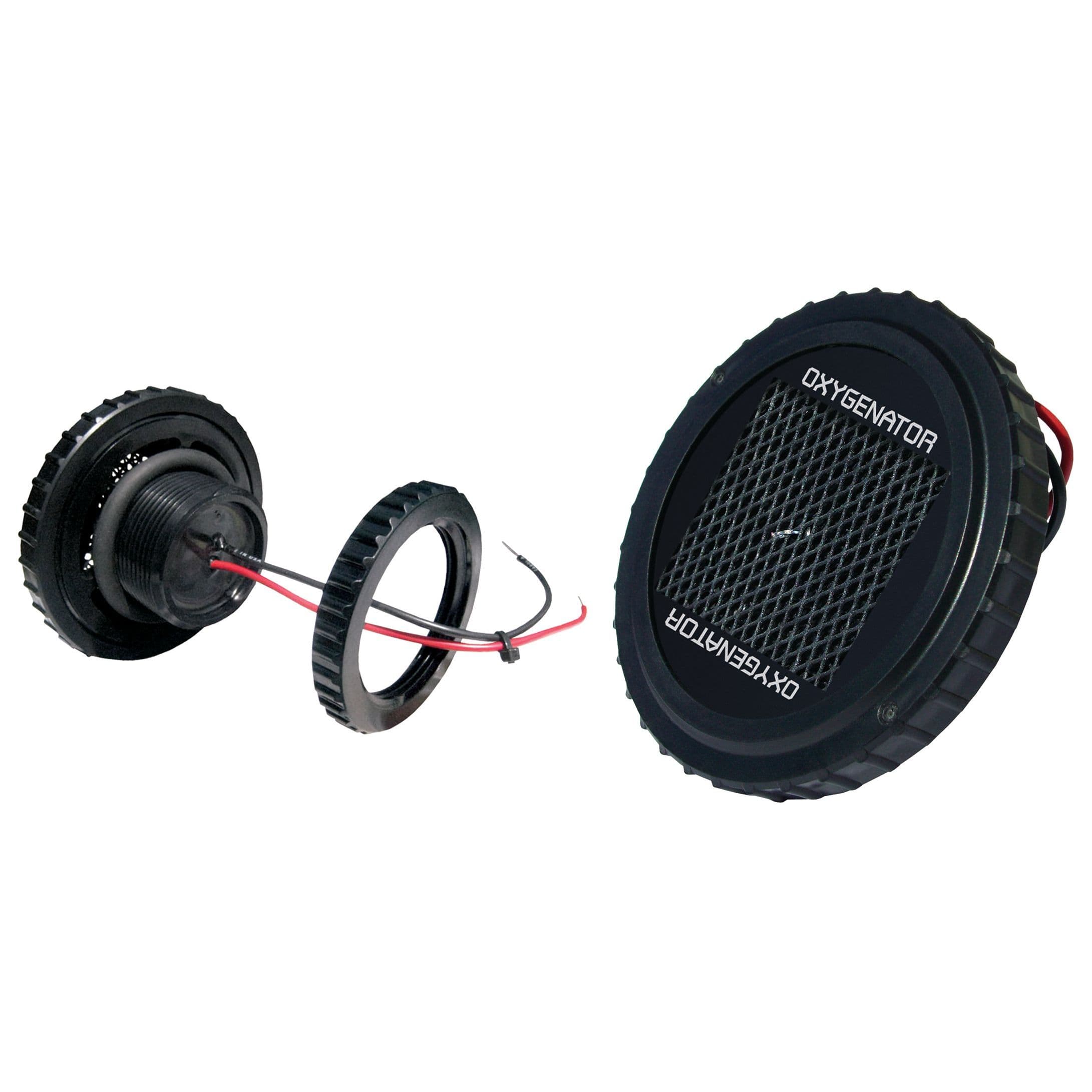 The Oxygenator® - Livewell Oxygen Generator