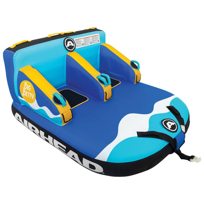 Big Betty Towable Tube (1-2 Rider)