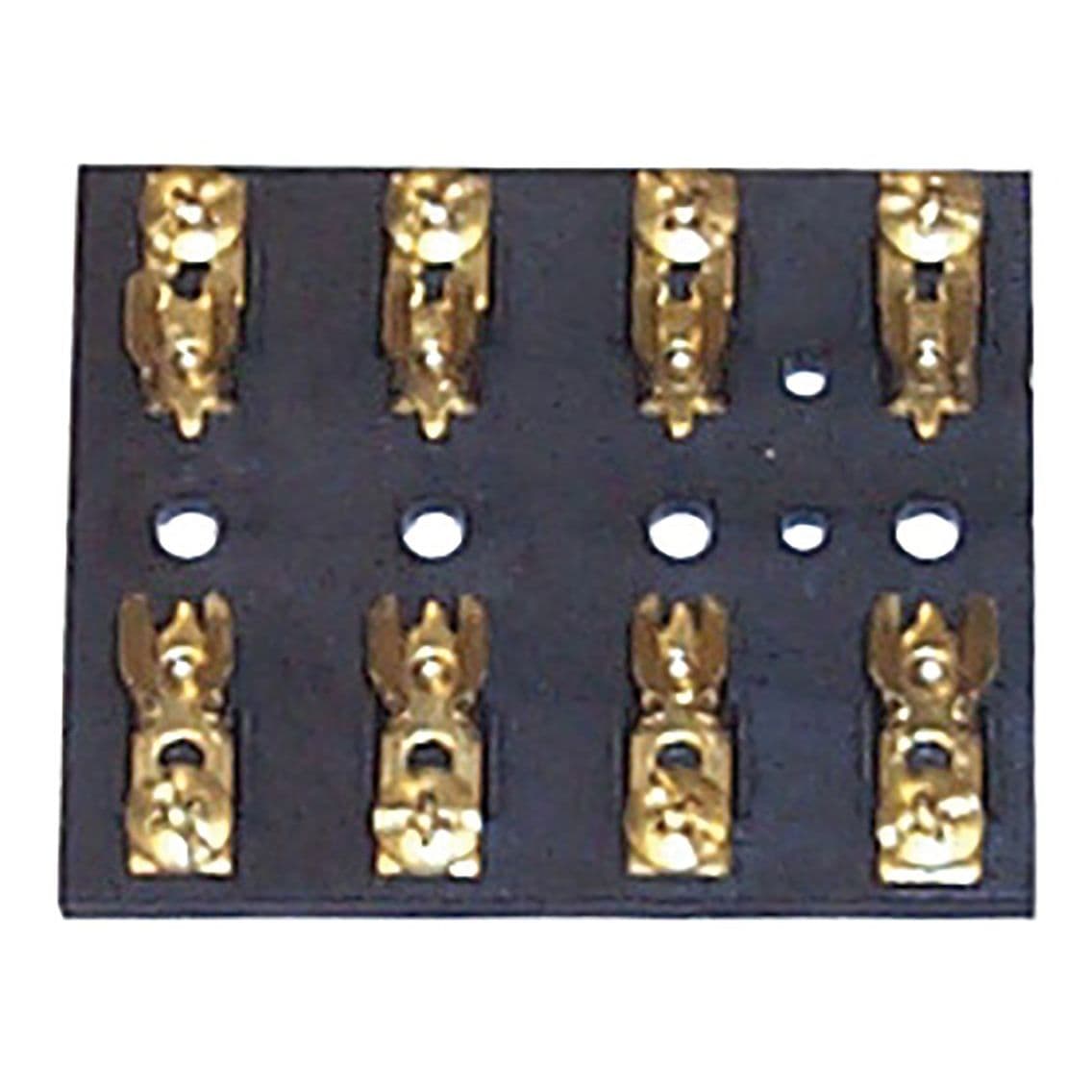 Standard Fuse Block (4 Gang)