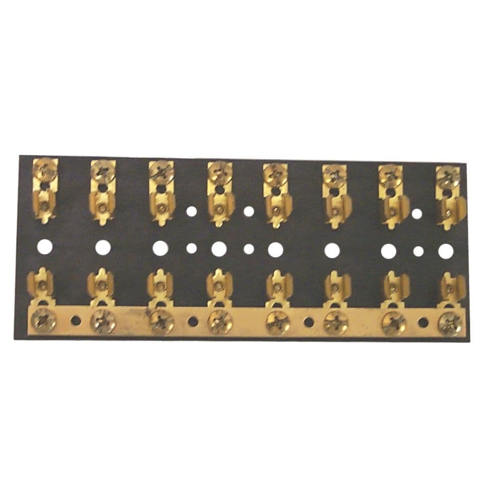 Hot Feed Fuse Block (8 Gang)