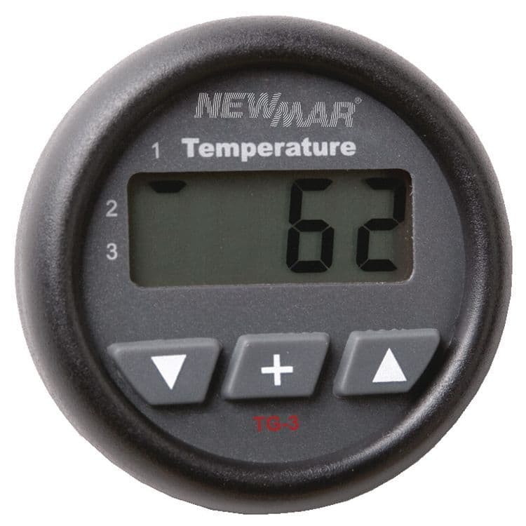 Temperature Gauge and Sensor