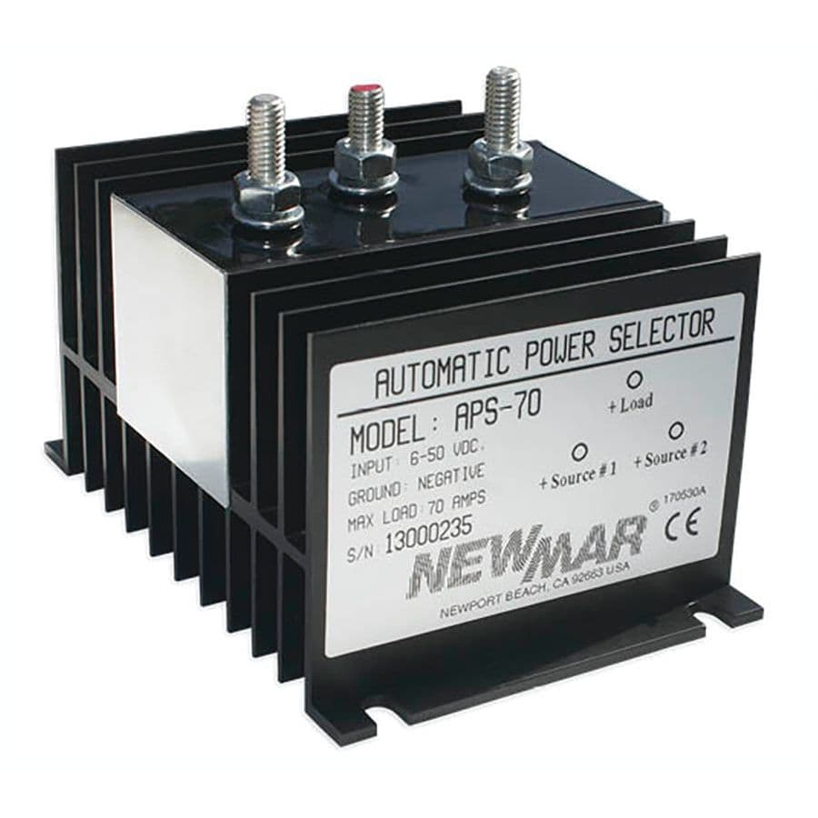 CruiseCommander Automatic Power Selector