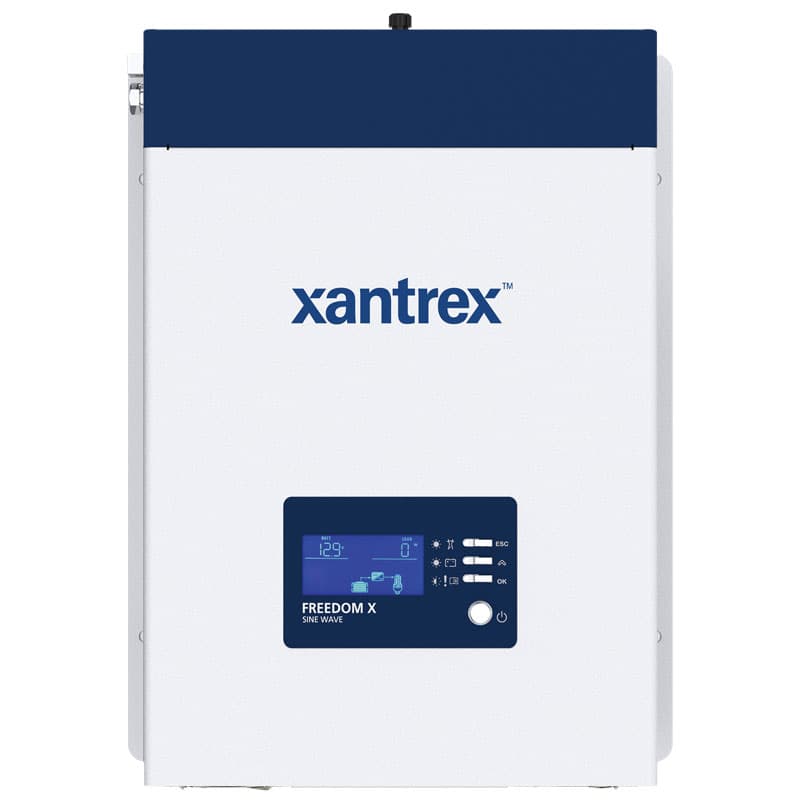 Freedom X Inverter - Continuous Power 1,000 watts, Surge Power 2,000 watts