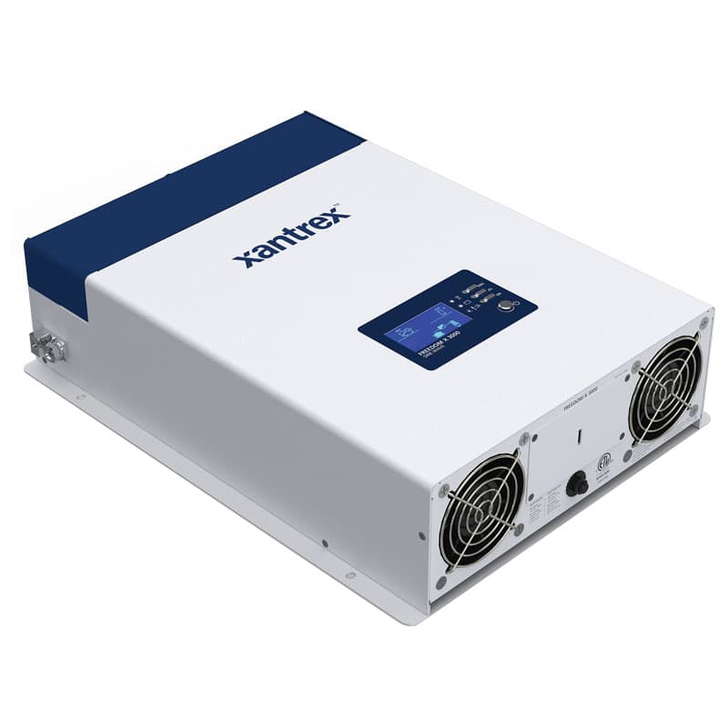 Freedom X Inverter - Continuous Power 3,000 watts, Surge Power 6,000 watts