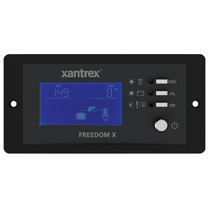 Freedom X Remote Panel