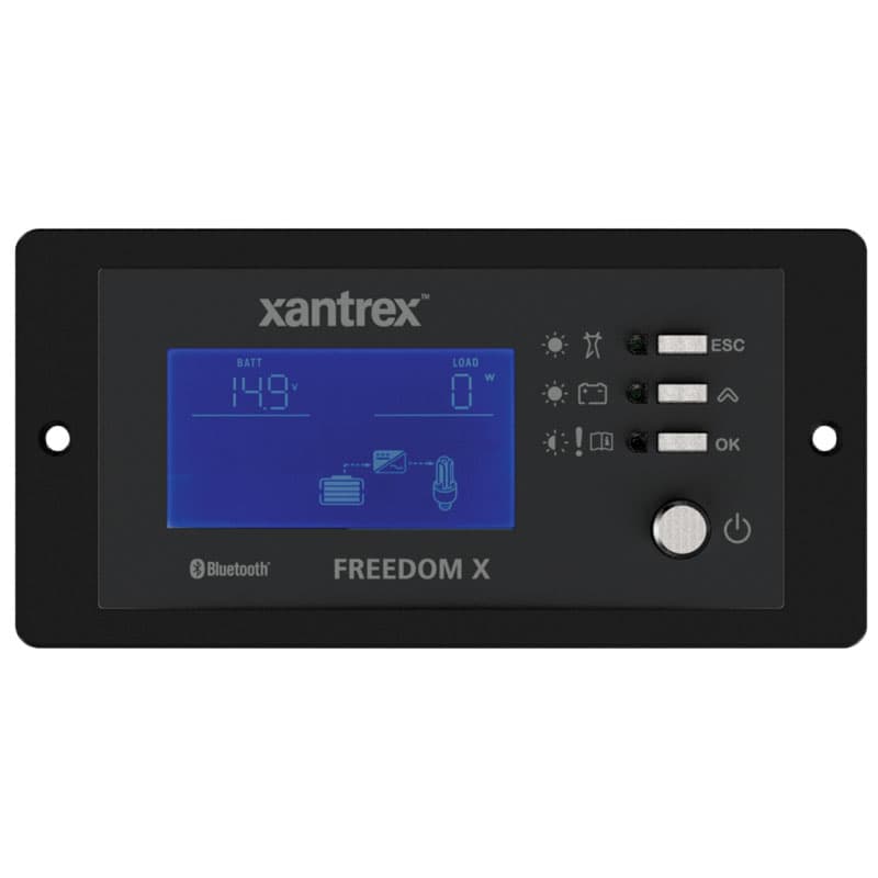 Freedom X Bluetooth Remote Panel
