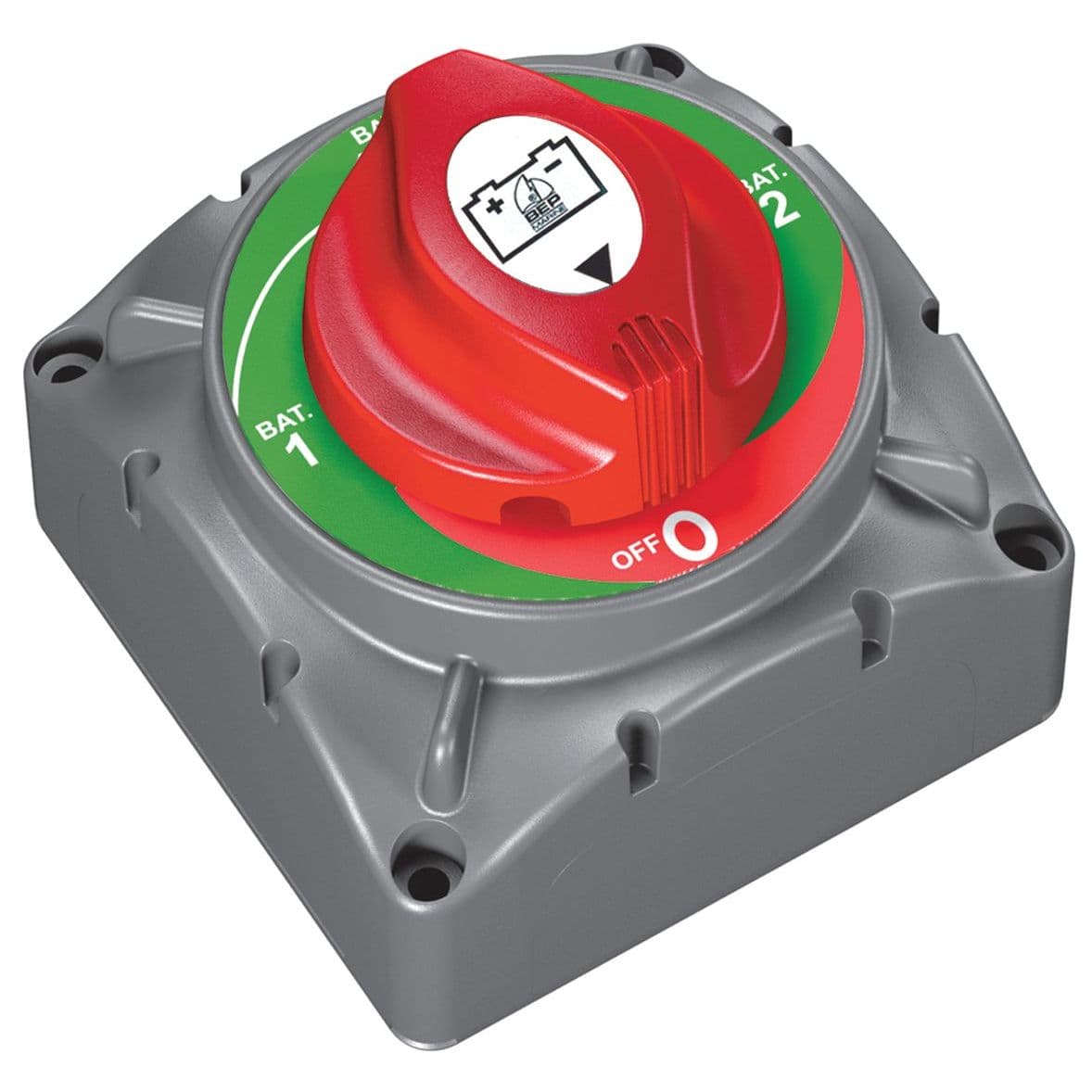 Heavy Duty Battery Selector Switch