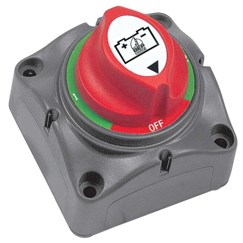 Battery Selector Switch