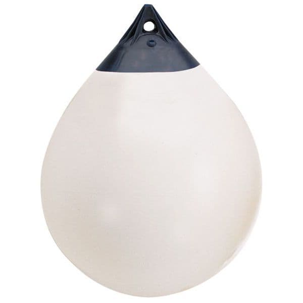 A Series Buoys (17” x 23”, White)