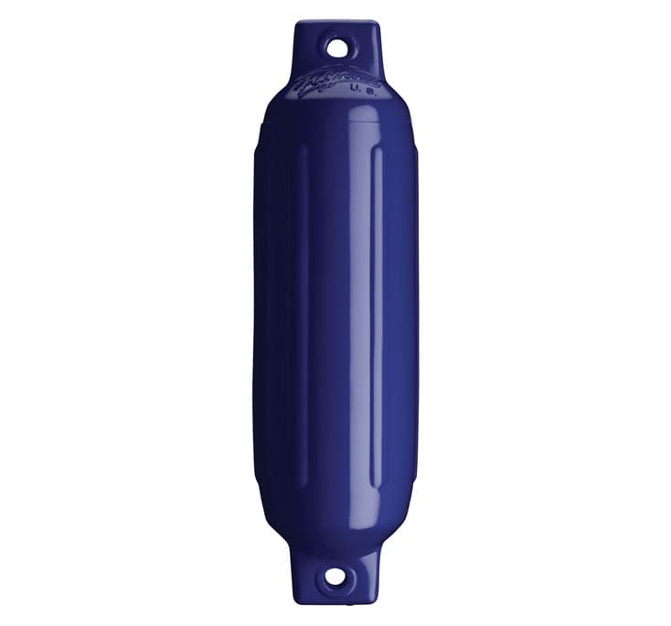 G Series Boat Fender (6.5” x 22”, Navy)