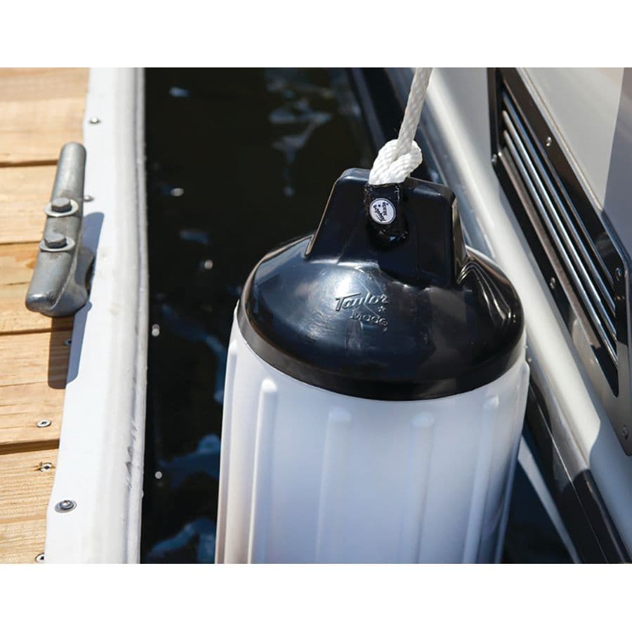 SuperGard™ Inflatable Vinyl Fender (8-1/2” x 26”)