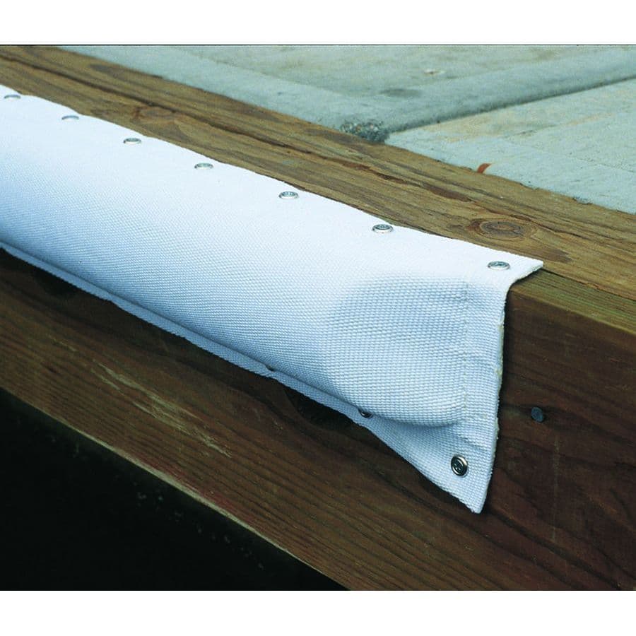 Dock Post Bumper (5-1/2” W x 2-1/4” D x 9' L)