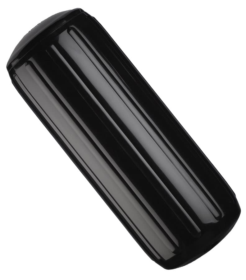HTM Series Fenders (6.3" x 15.5", Black)