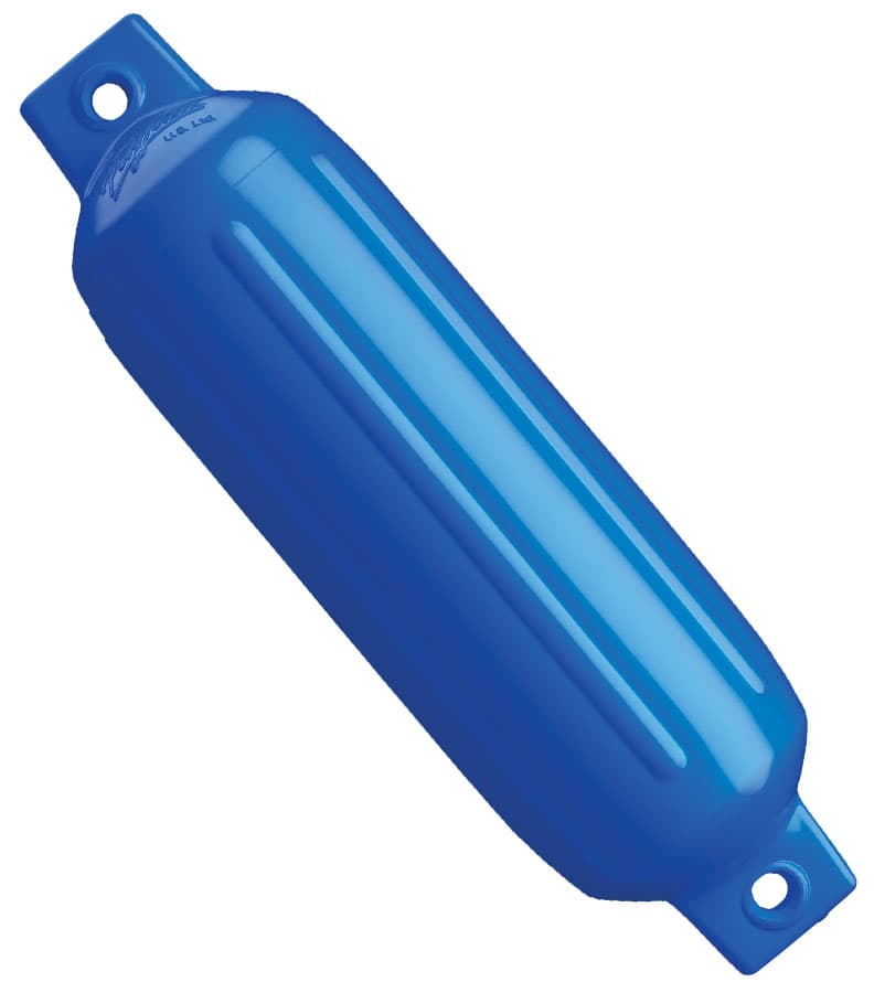 G Series Boat Fender (6-1/2” x 22”, Blue)