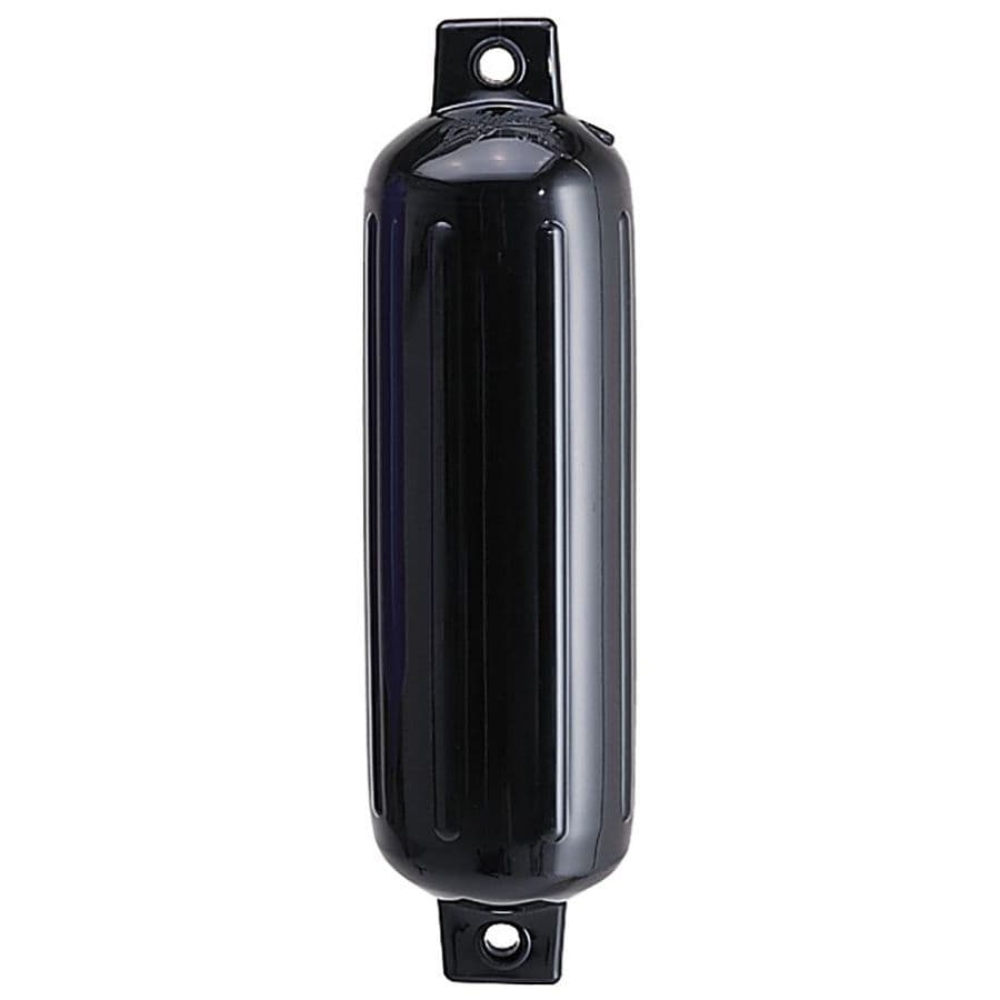 G Series Boat Fender (8.8” x 26.8”, Black)
