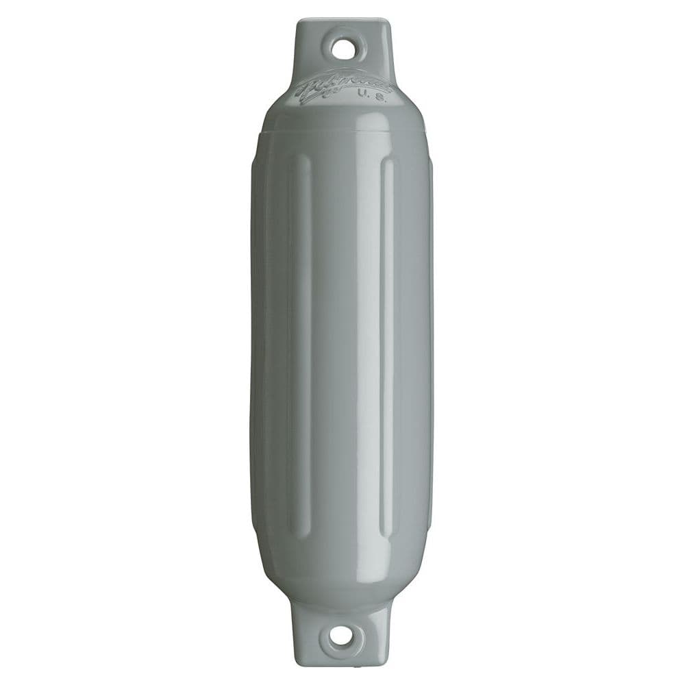 G Series Boat Fender (5-1/2” x 19”, Gray)