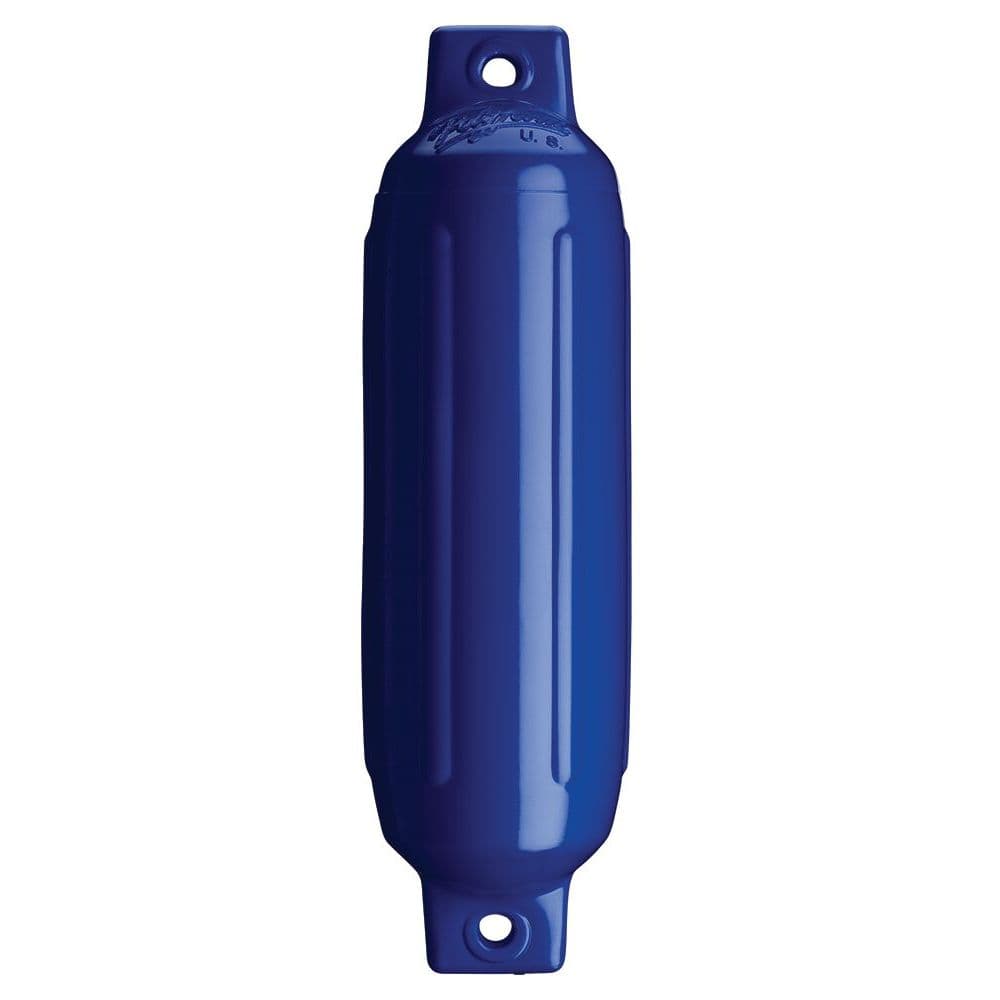 G Series Boat Fender (5.5” x 19”, Cobalt Blue)