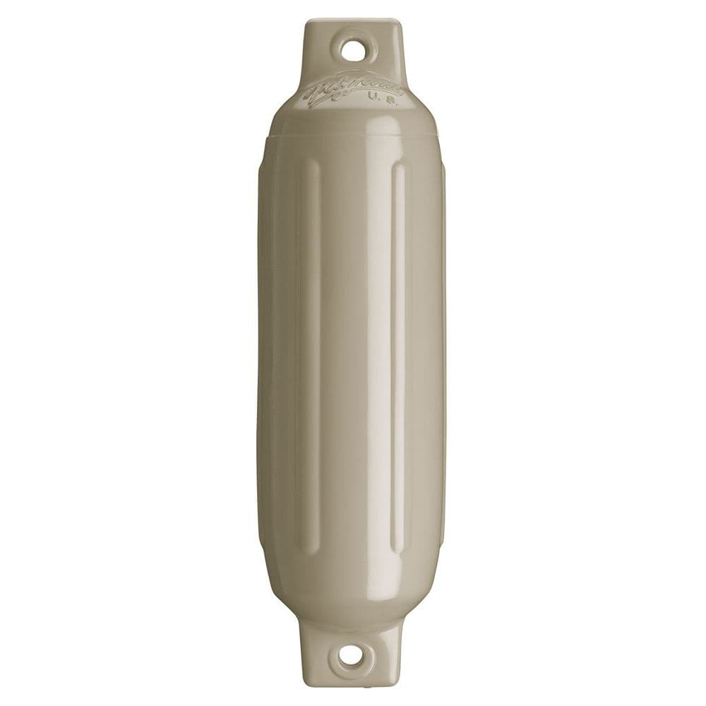 G Series Boat Fender (5.5” x 19”, Sand)