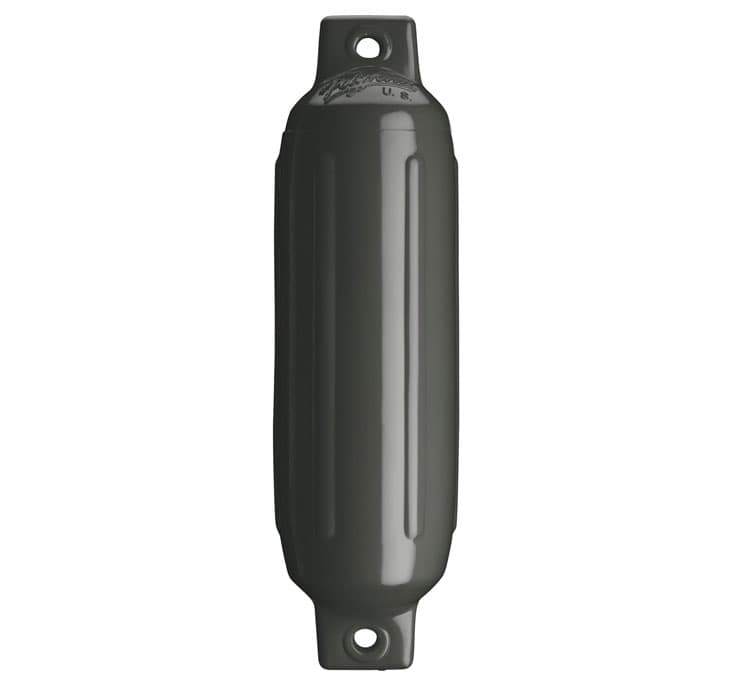 G Series Boat Fender (5.5” x 19”, Graphite)