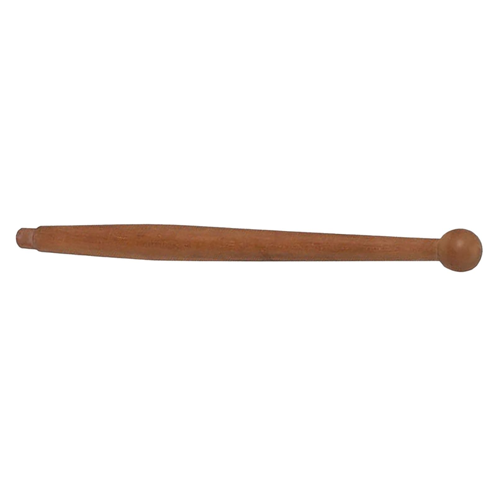 Teak Flag Pole (36” L x 1-1/4" D)