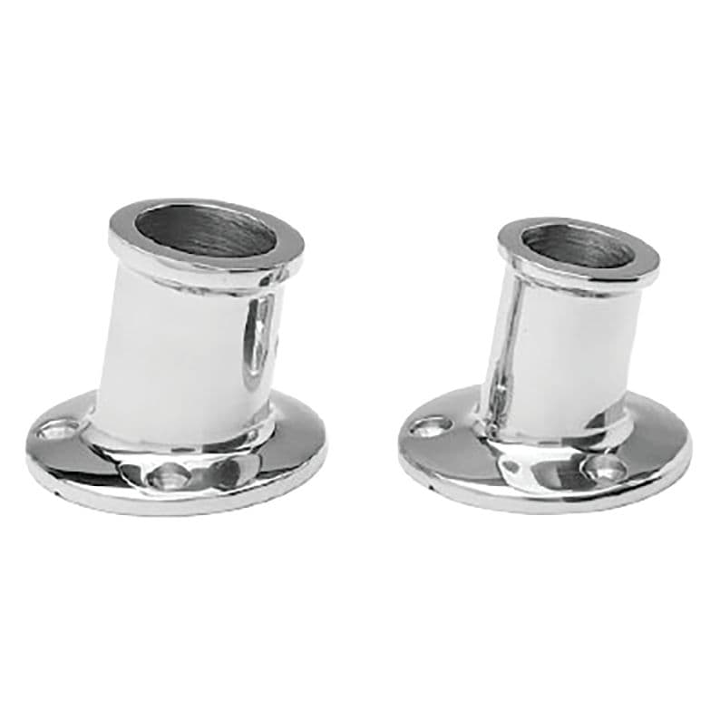 Top Mount Flag Pole Sockets (1”)