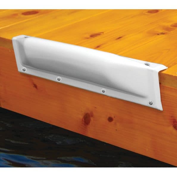 Dock Pro® Straight Vinyl Dock Bumpers