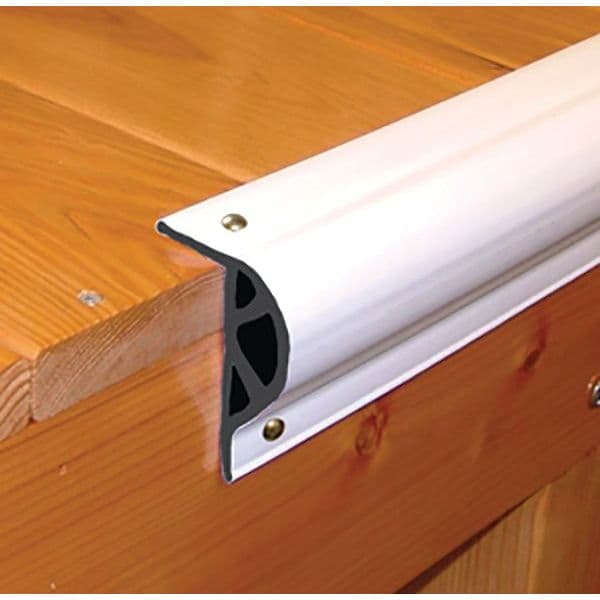 Dock Pro™ Vinyl Dock Edging - P-Shape Gard