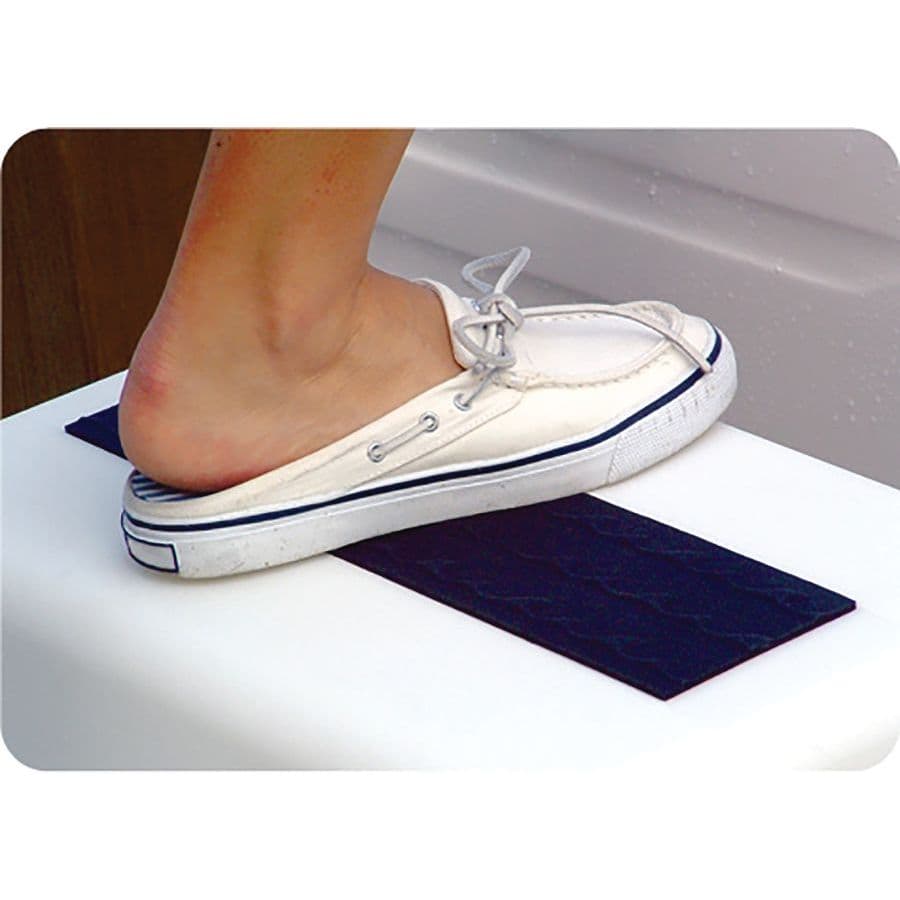 StepSafe™ Dock Step 2 Step Model (26.75” L x 23.5” W x 17” H)