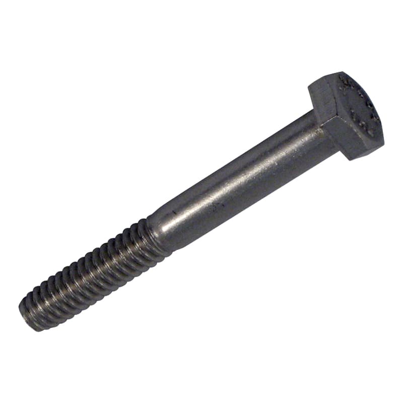 Hex Head Bolts (1/4”-20 x 1”)