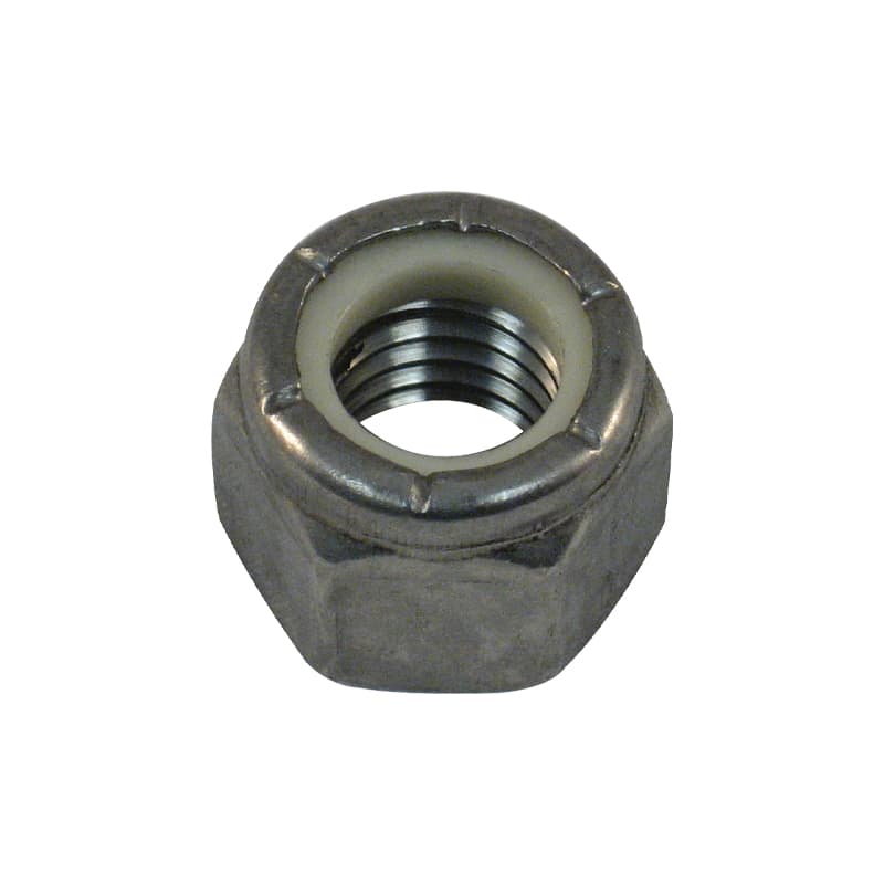 Nylon Lock Nuts (6-32)