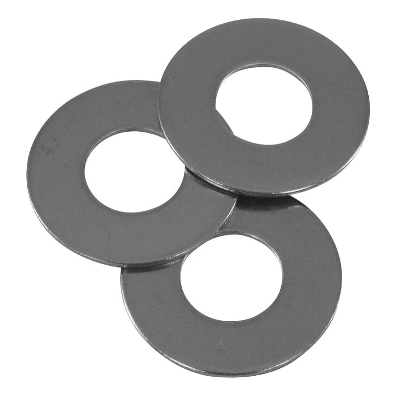 Flat Washers (#6)
