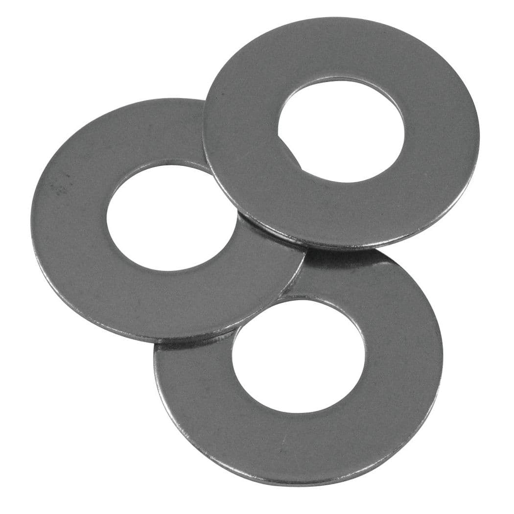 Flat Washers (1/2”)