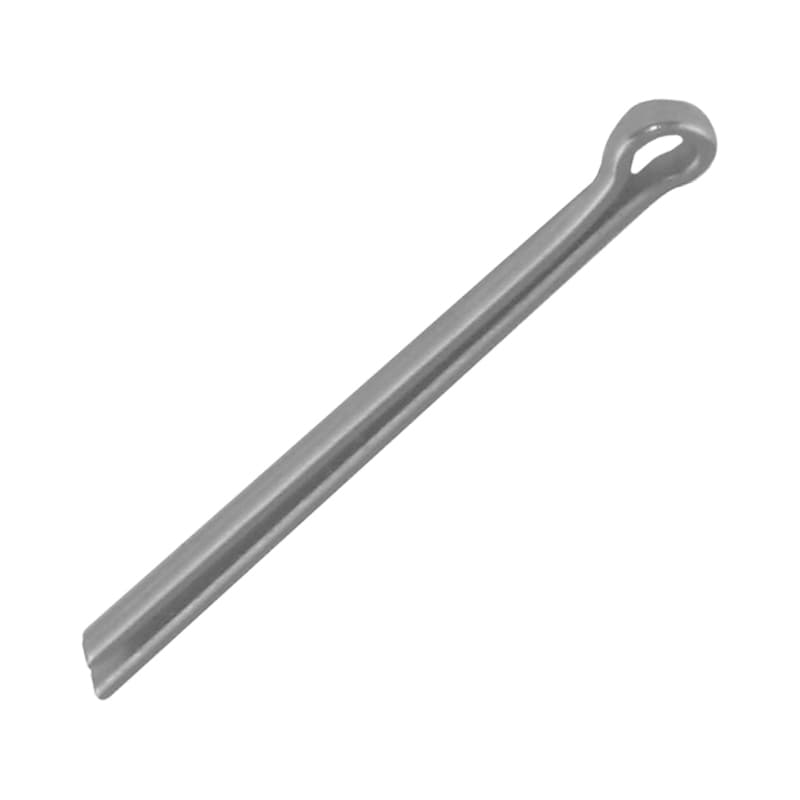 Stainless Steel Cotter Pins (1/8” x 1”)