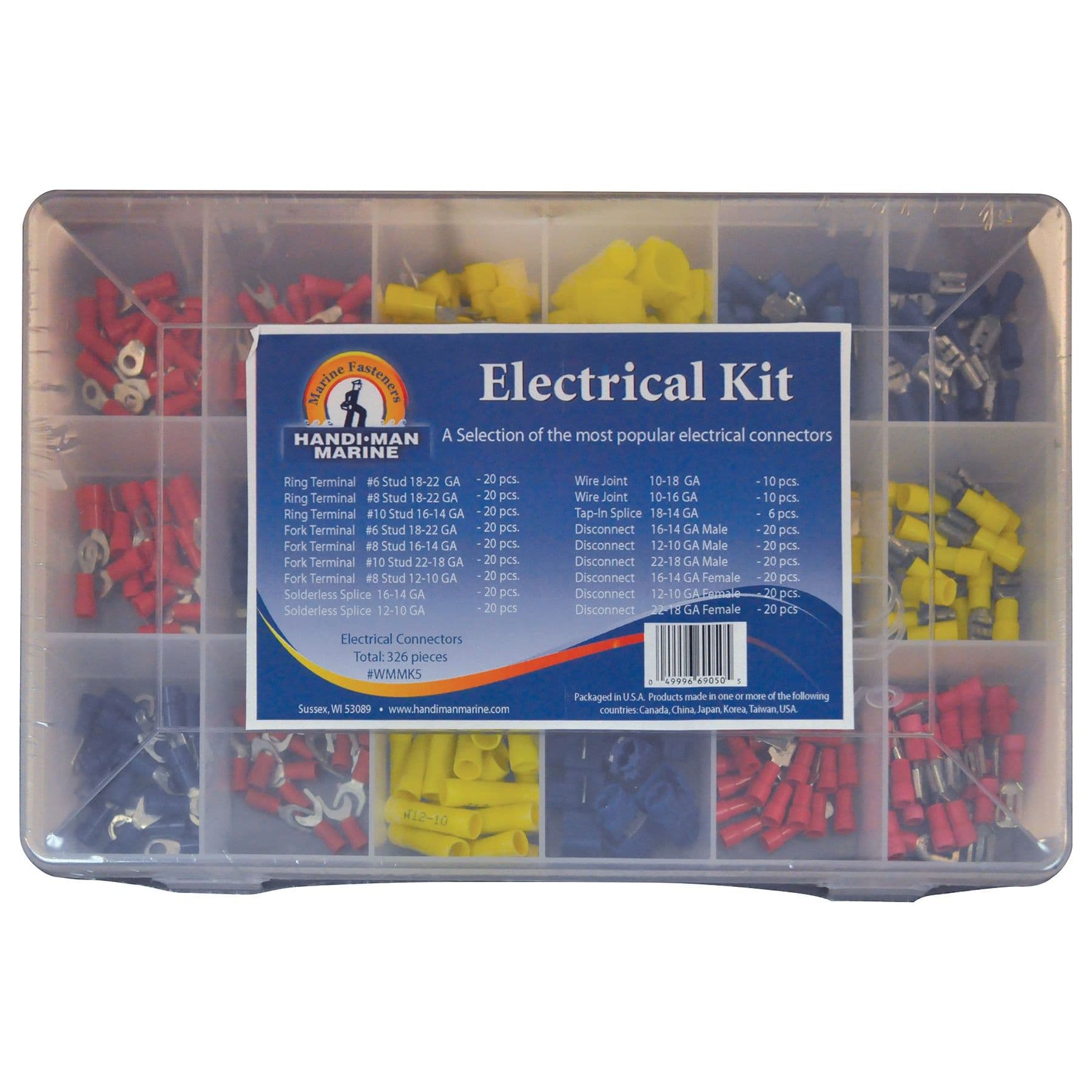 Electrical Connector Kit
