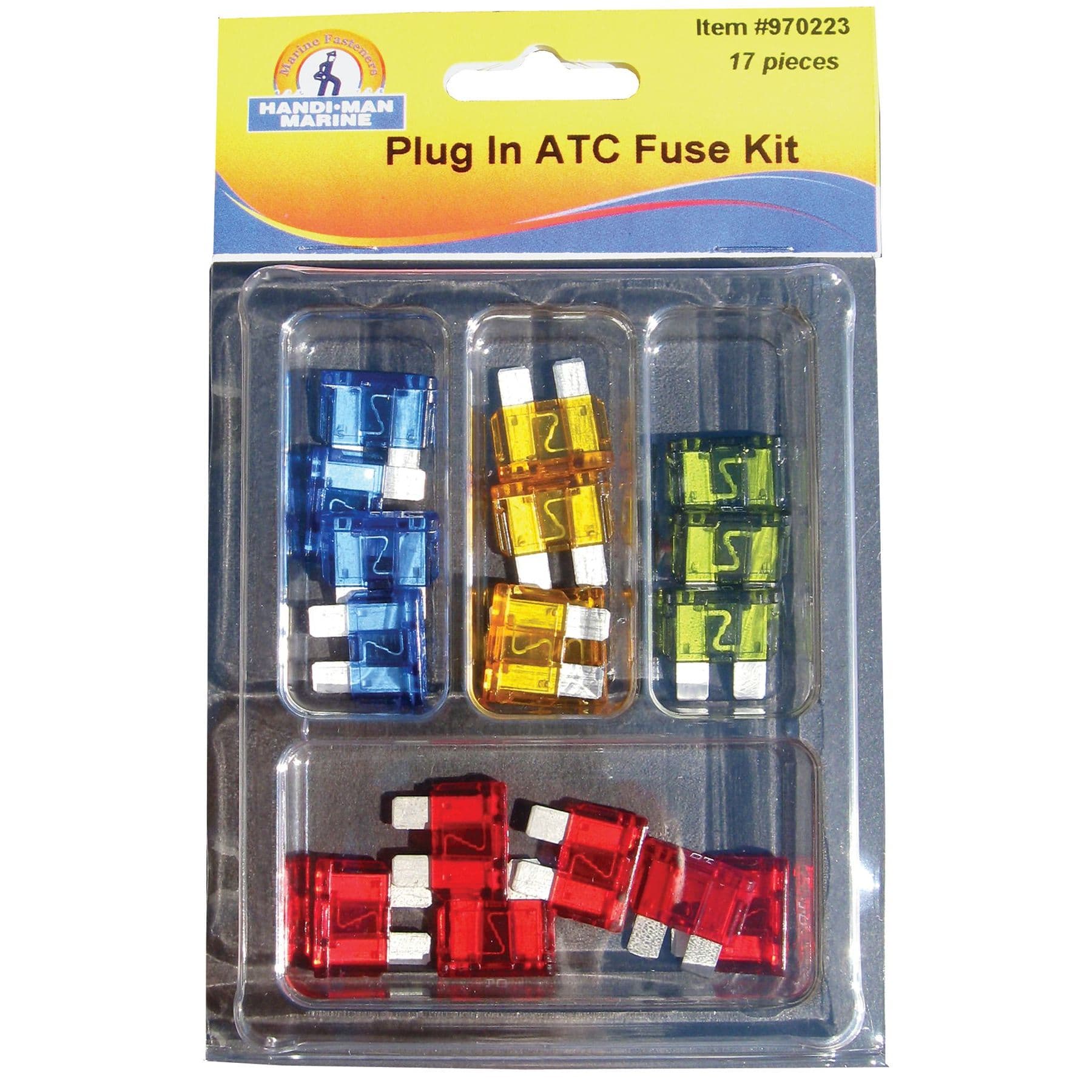 Plug-In ATC Fuse Kit