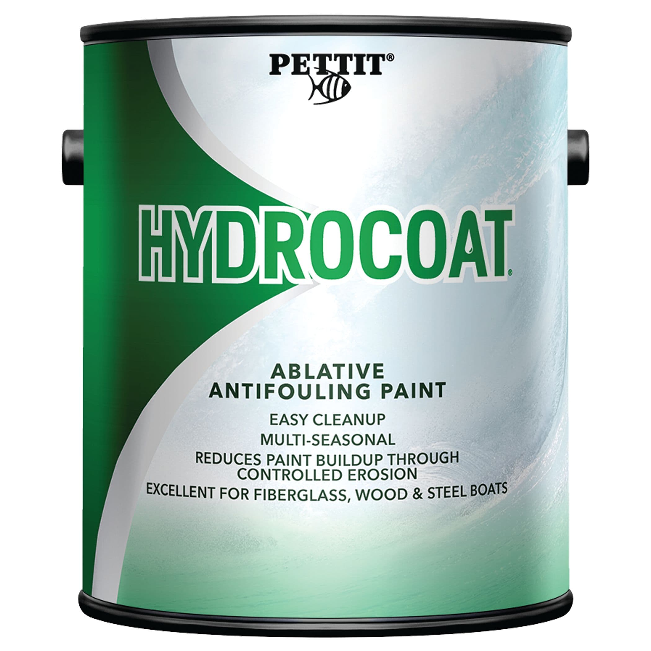 Hydrocoat® Water-Based Multi-Season Antifouling Paint (Blue, Gallon)