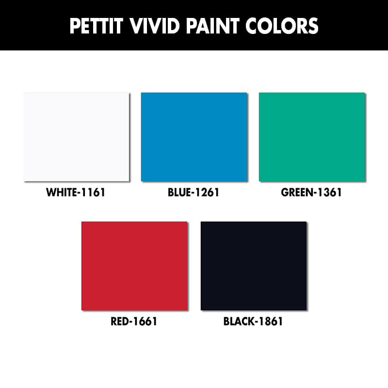 Vivid Hybrid Multi-Season Dual Biocide Antifouling Paint (White, Quart)