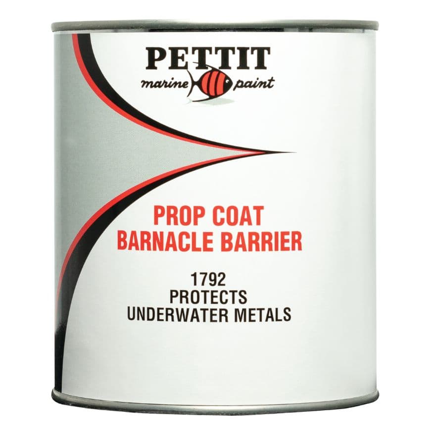 Prop Coat Barnacle Barrier (Quart)