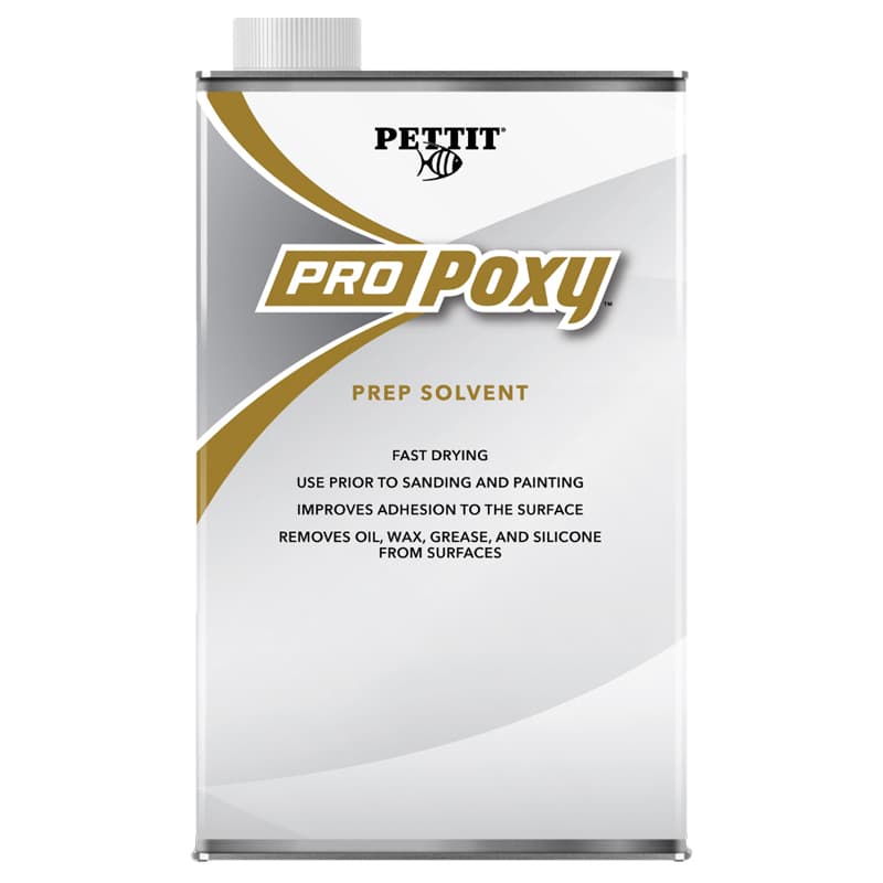 ProPoxy Prep Solvent (Gallon)