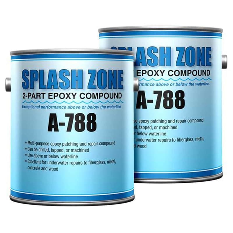 Splash Zone Compound Kit (2 Gallons)