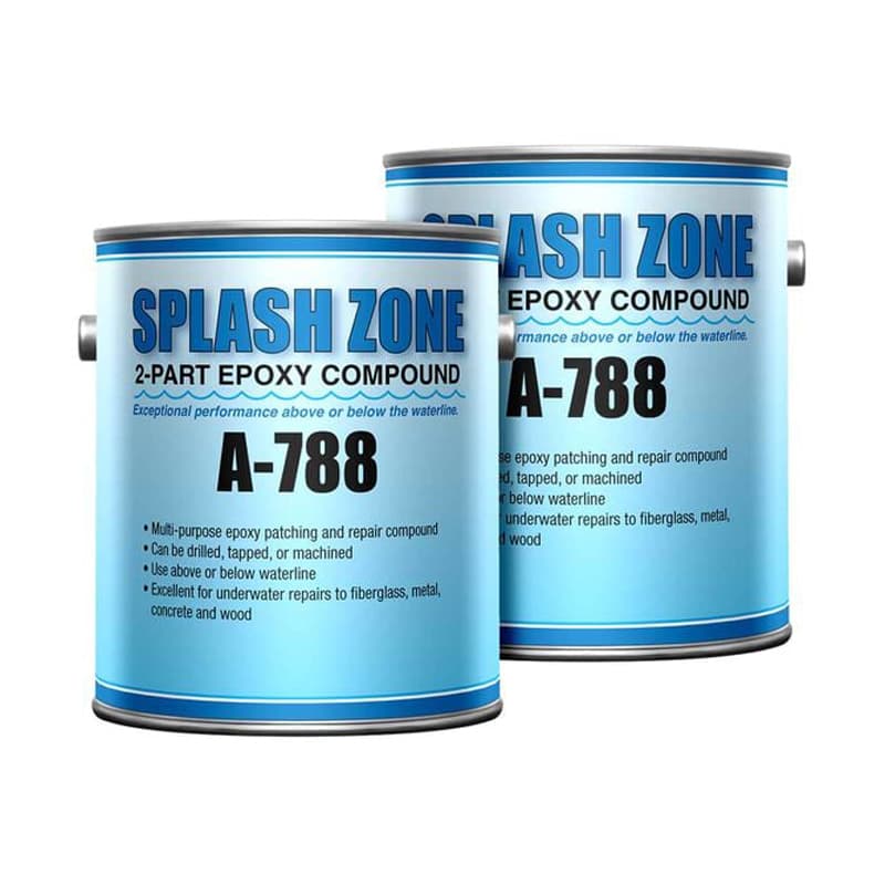 Splash Zone Compound Kit (1/2 Gallon)