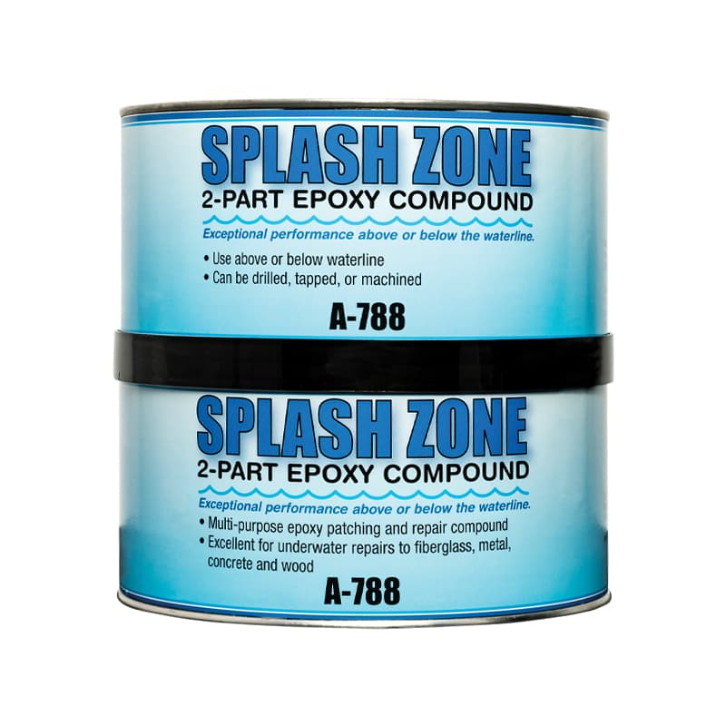 Splash Zone Compound Kit (Quart)